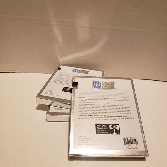 Global beauty Care facial mask - Picture 8 of 9